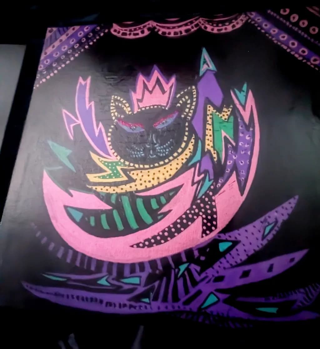 Electric Cat Monarch