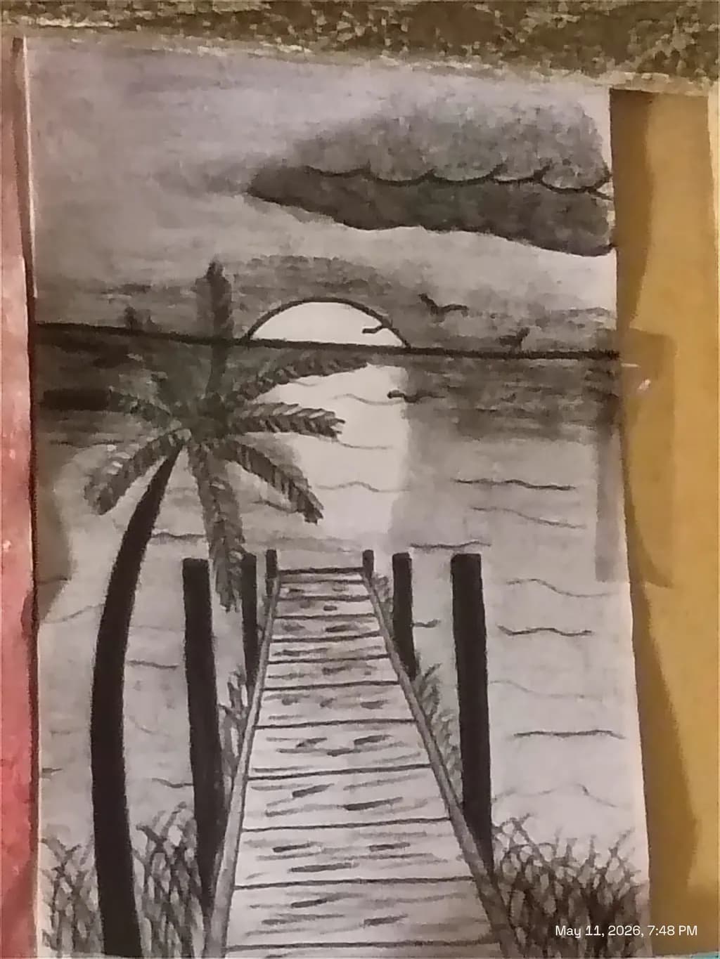 Sunset Pier