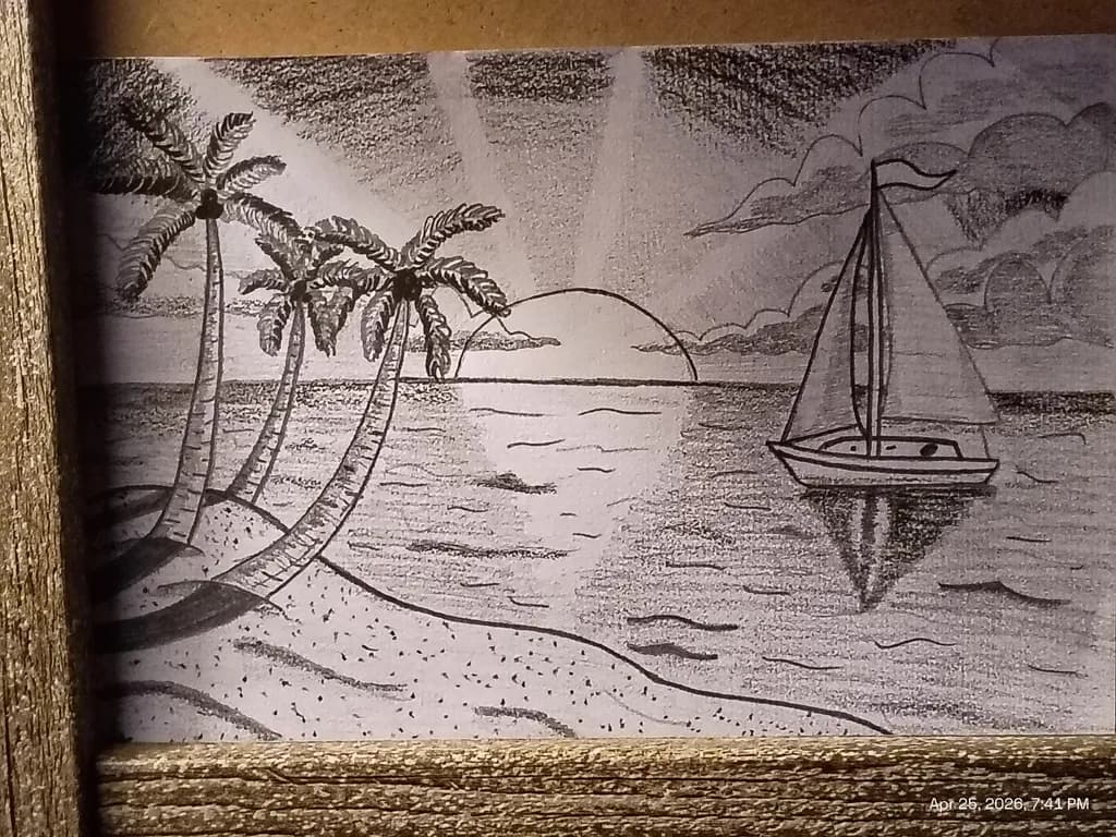 Sunset Voyage