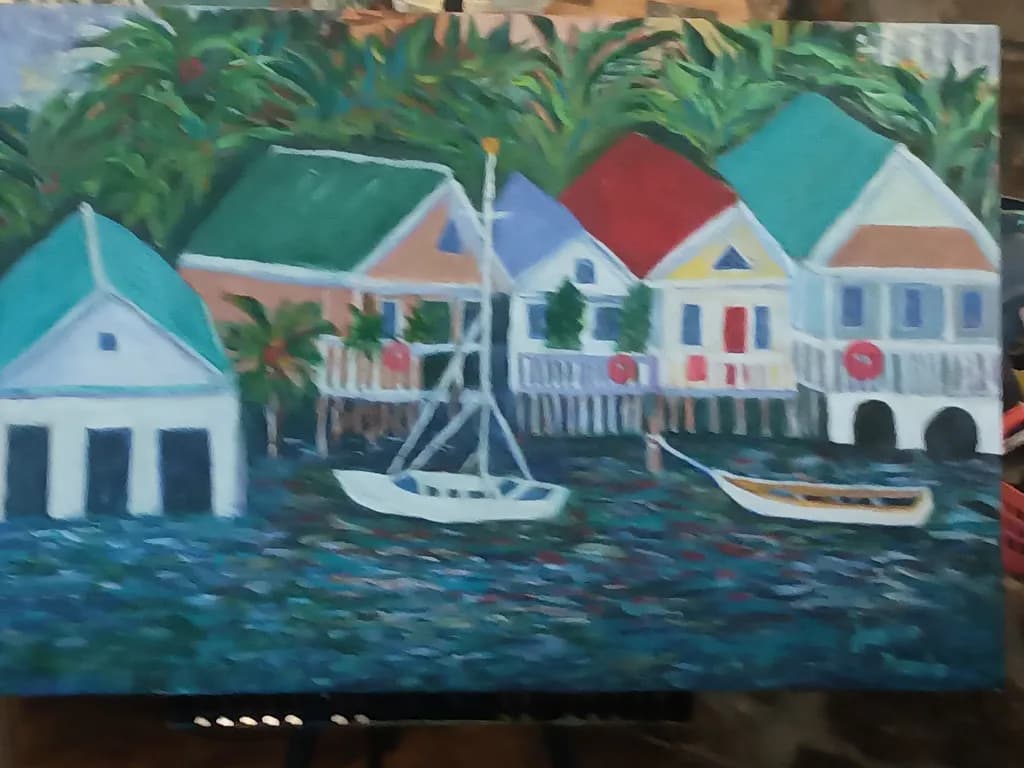 Harborfront Colors