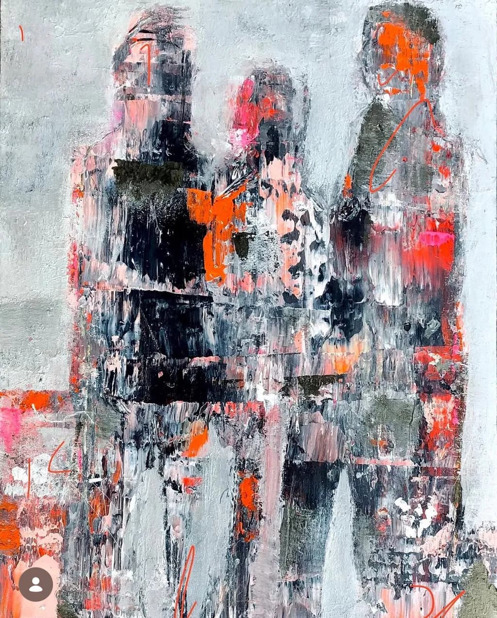 Fragmented Figures
