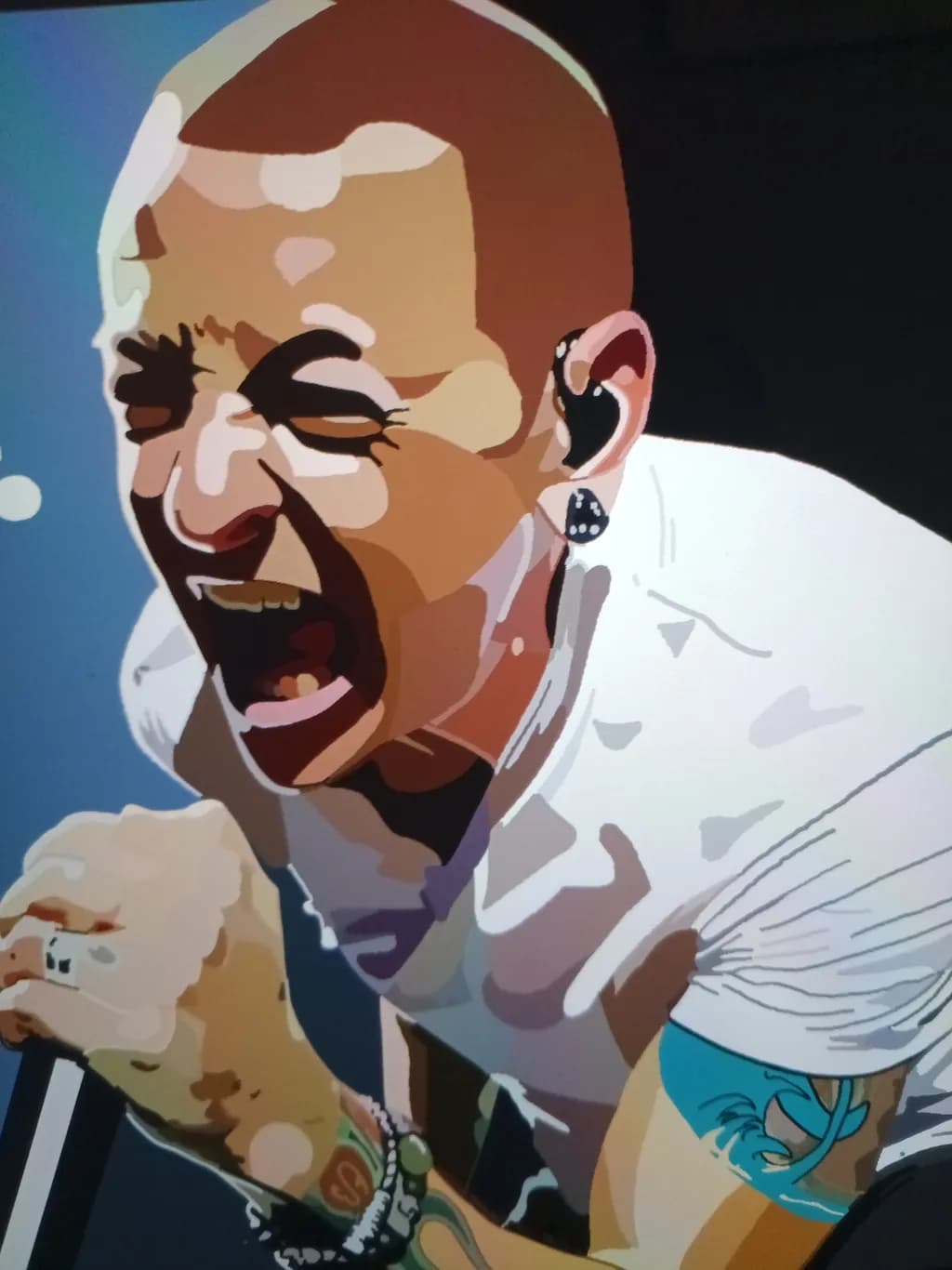 Raw Intensity