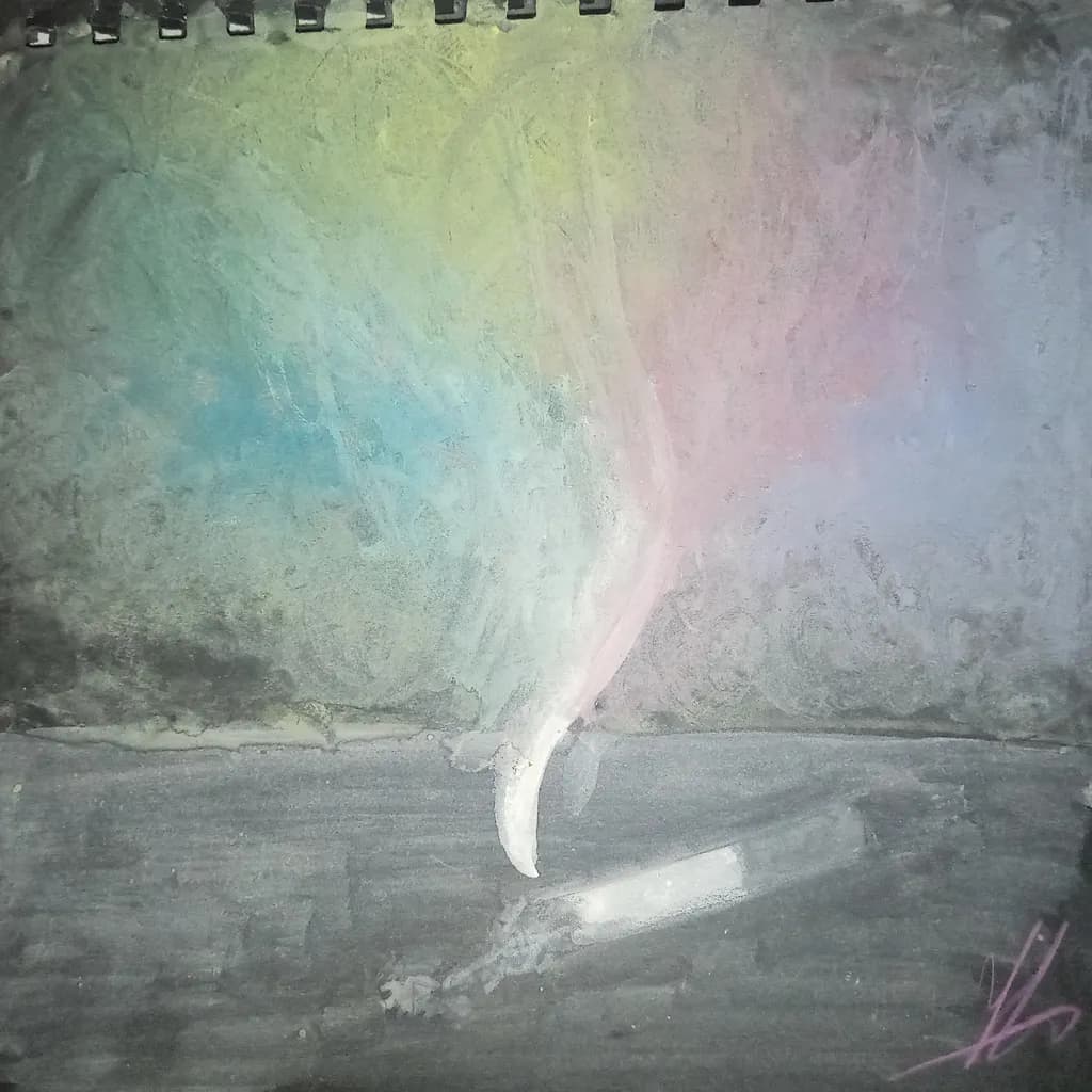Rainbow Smoke