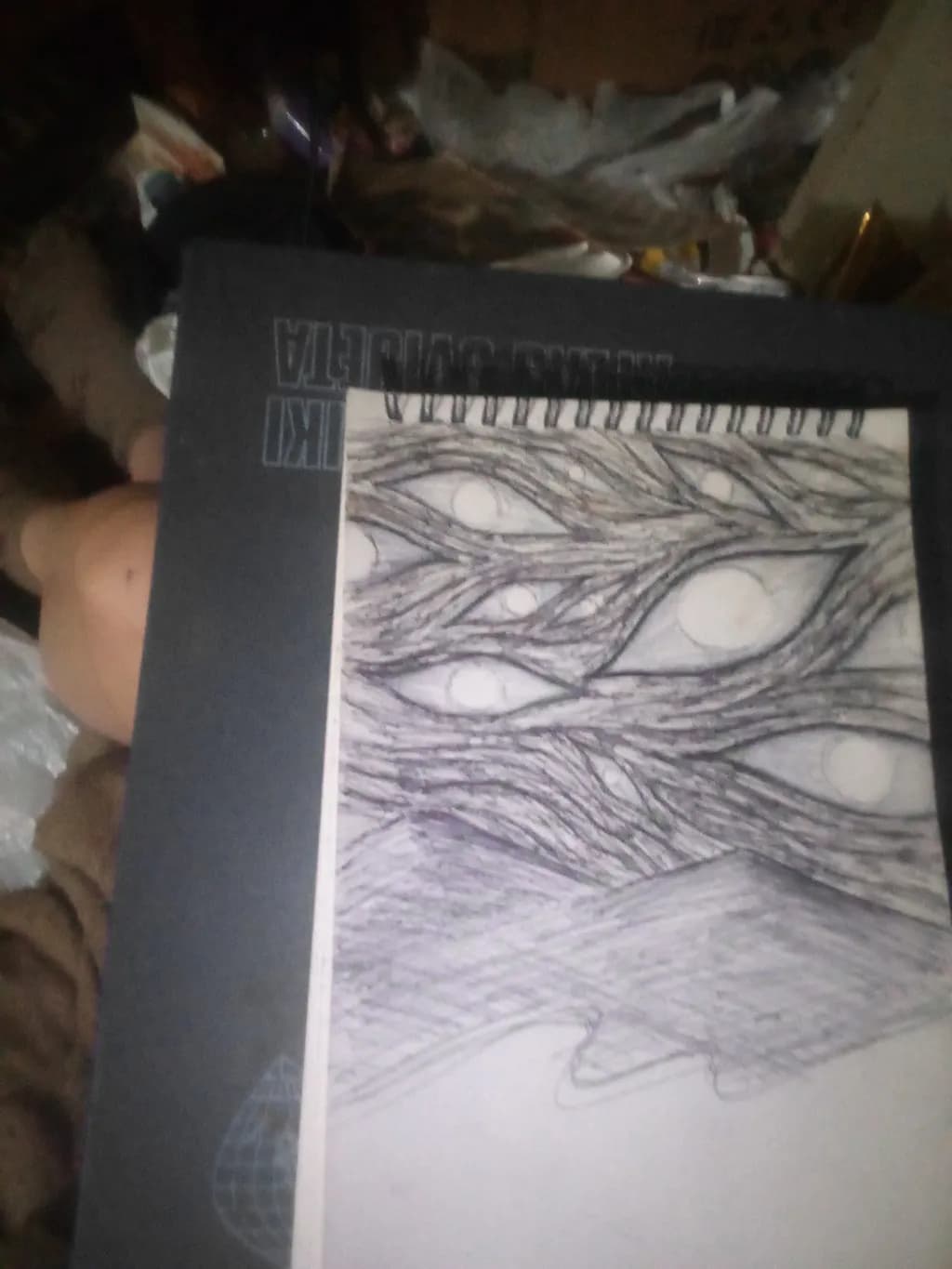 Veil of Eyes