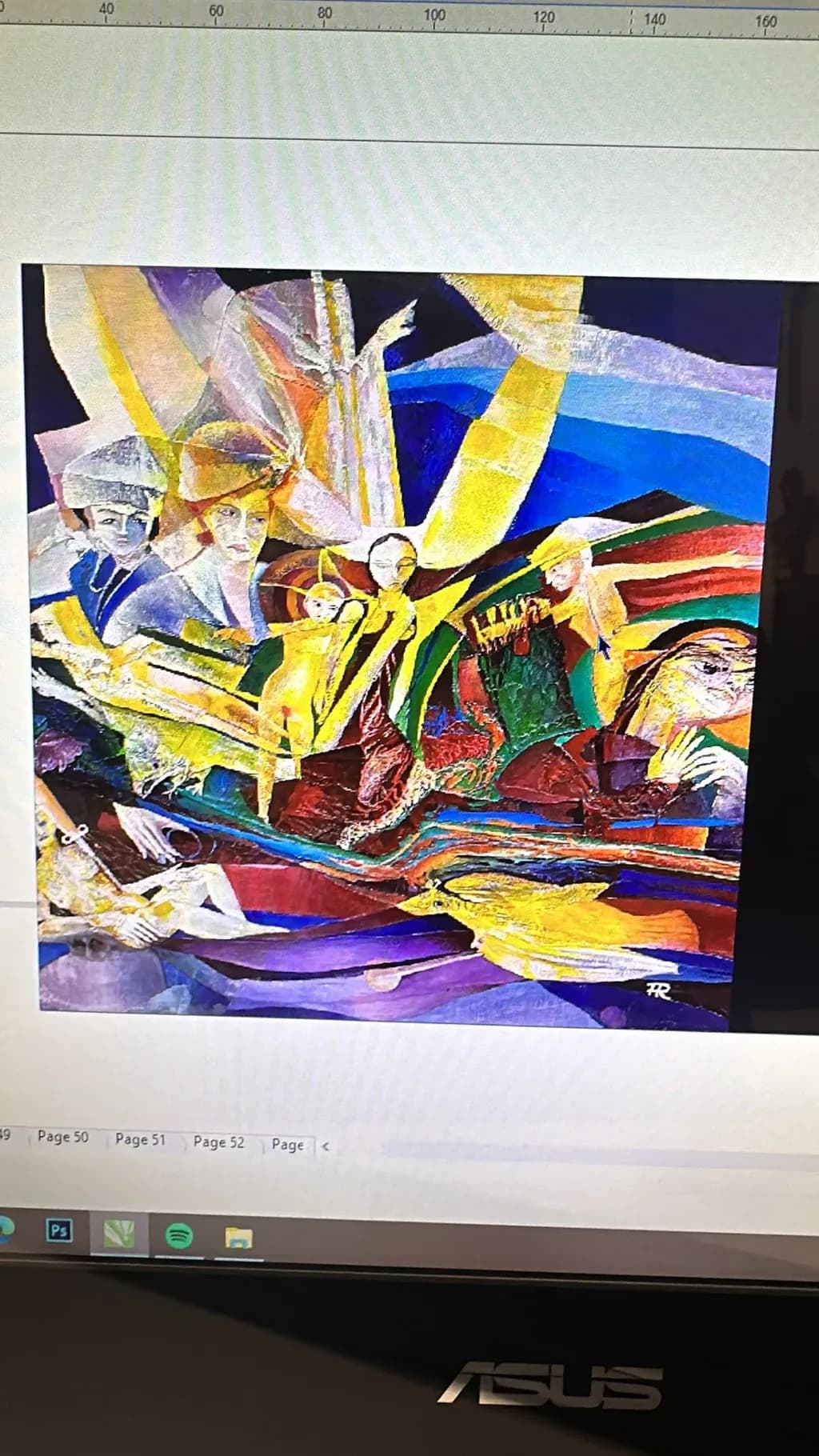 Chromatic Convergence