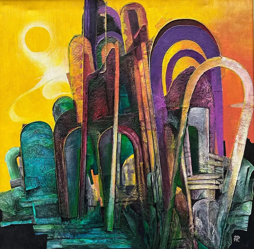 Urban Arches