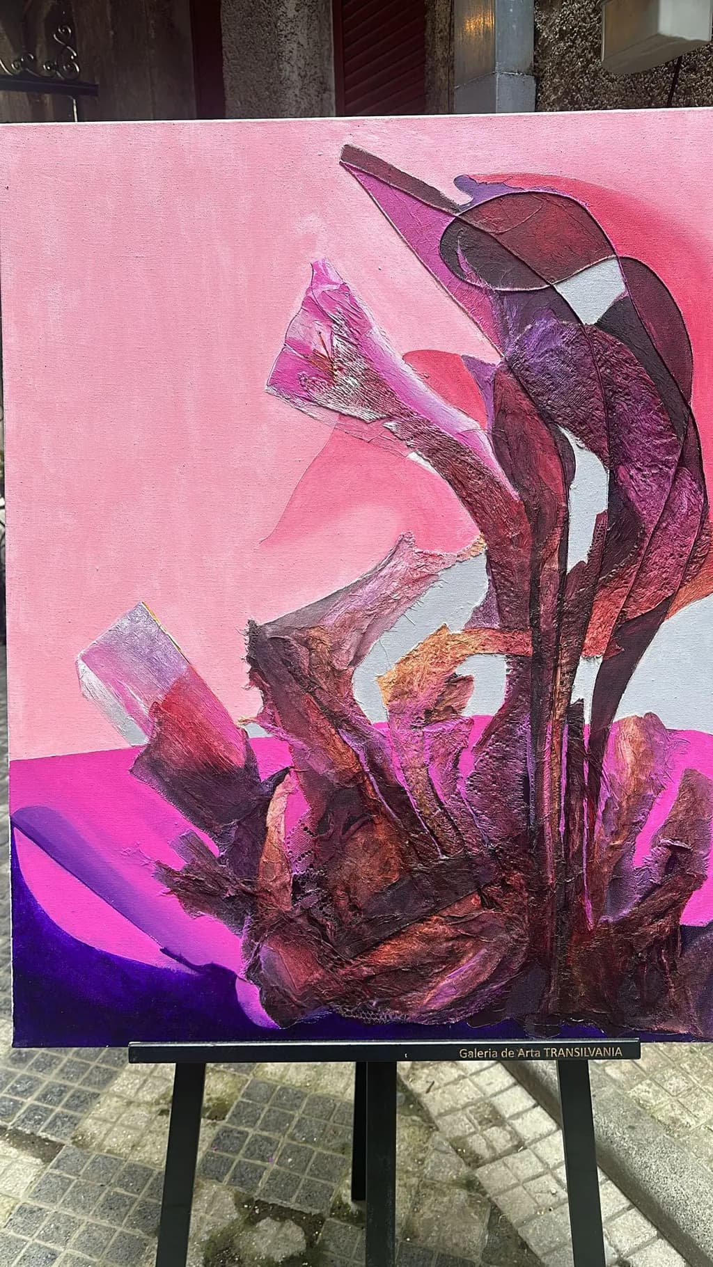 Crimson Bloom