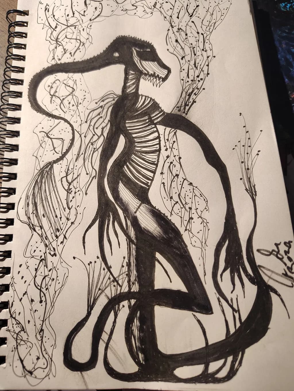 Twisted Abyssalker