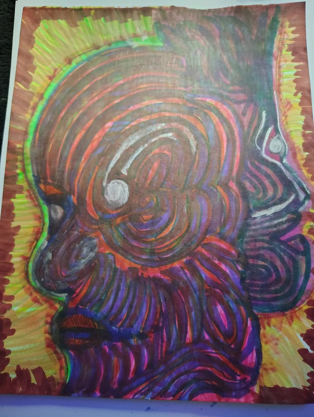 Spiral Minds