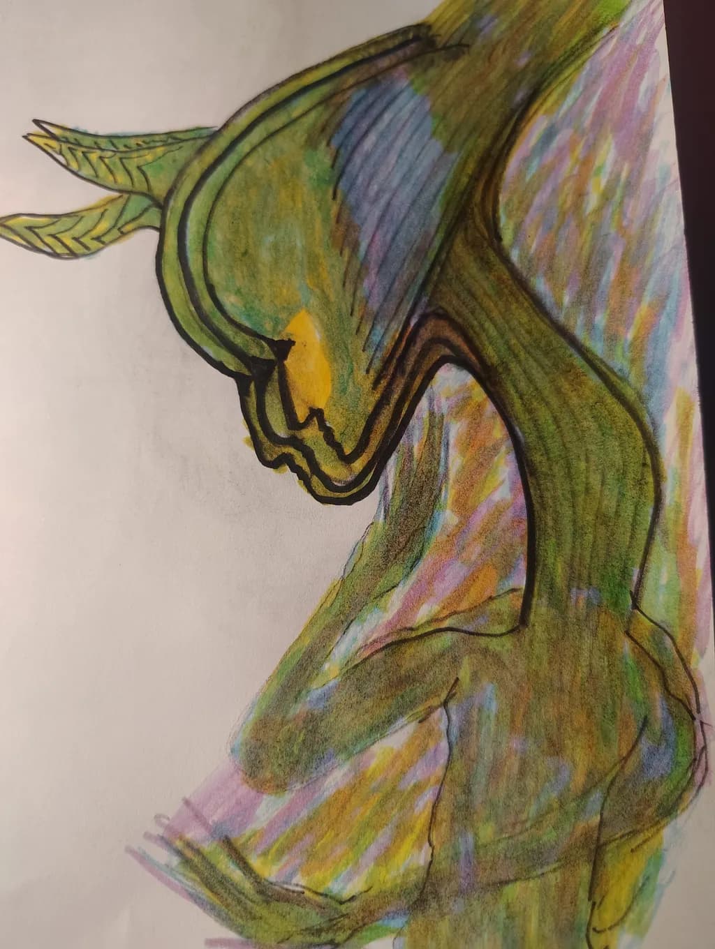 Emerald Reverie