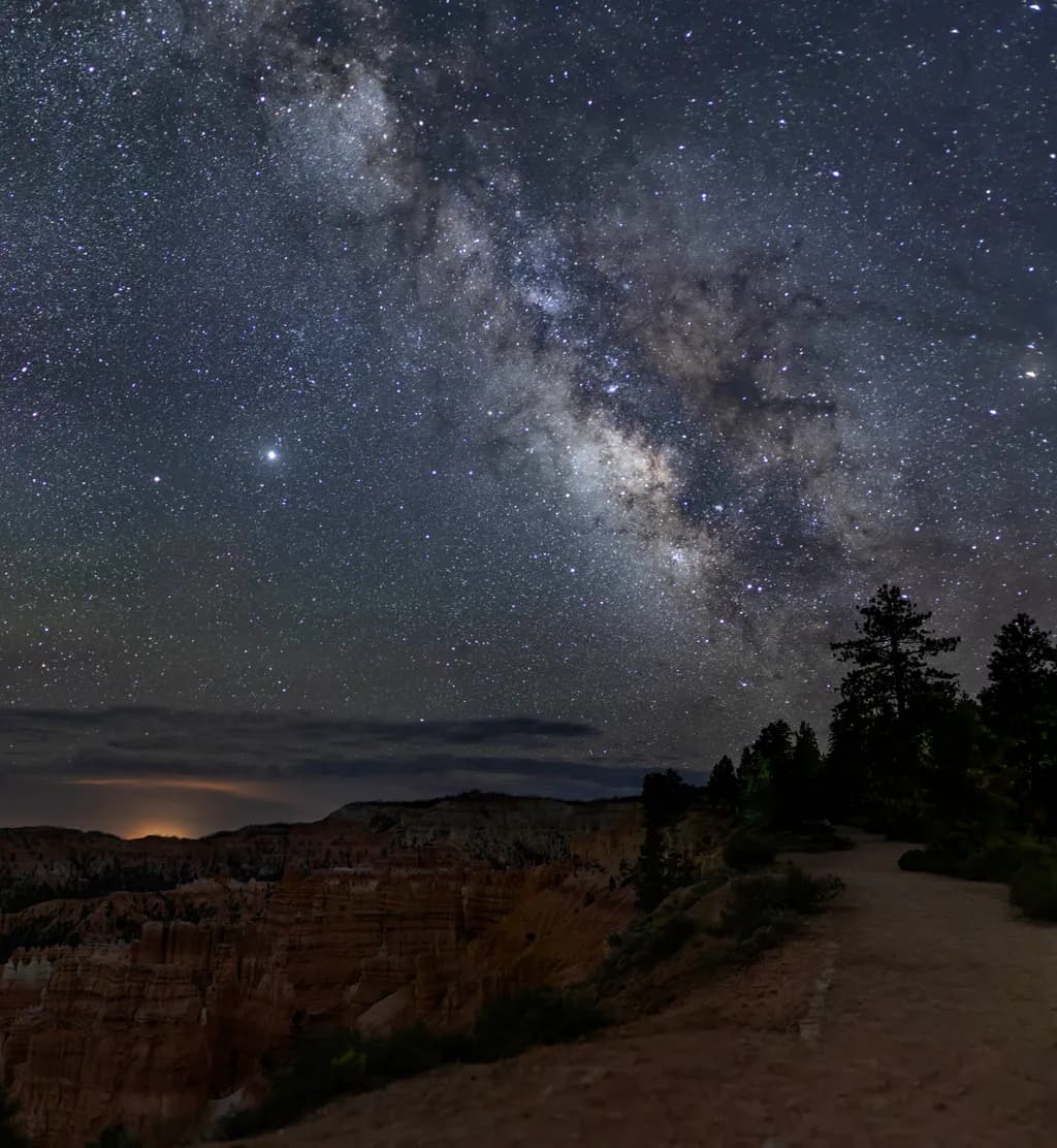 Bryce Canyon Stars