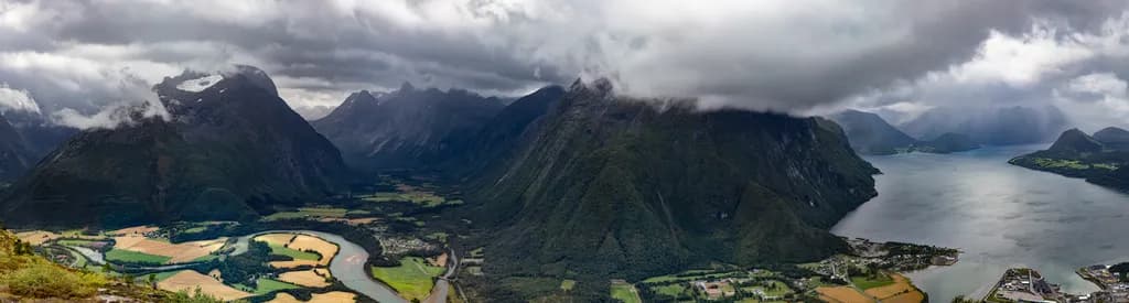 Andelsnes Panorama