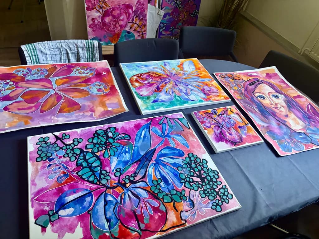 Botanical Harmony