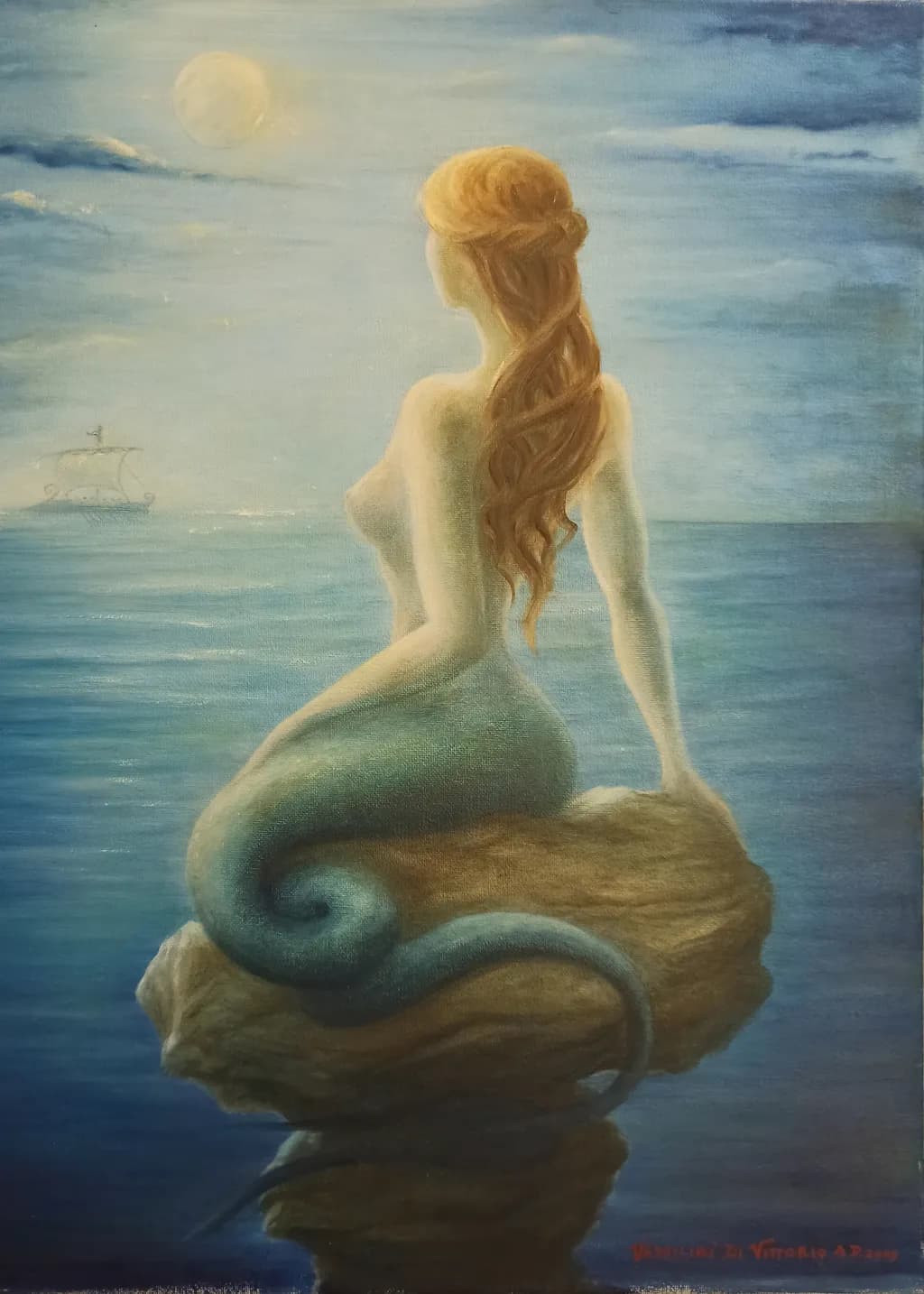 Sea Reverie
