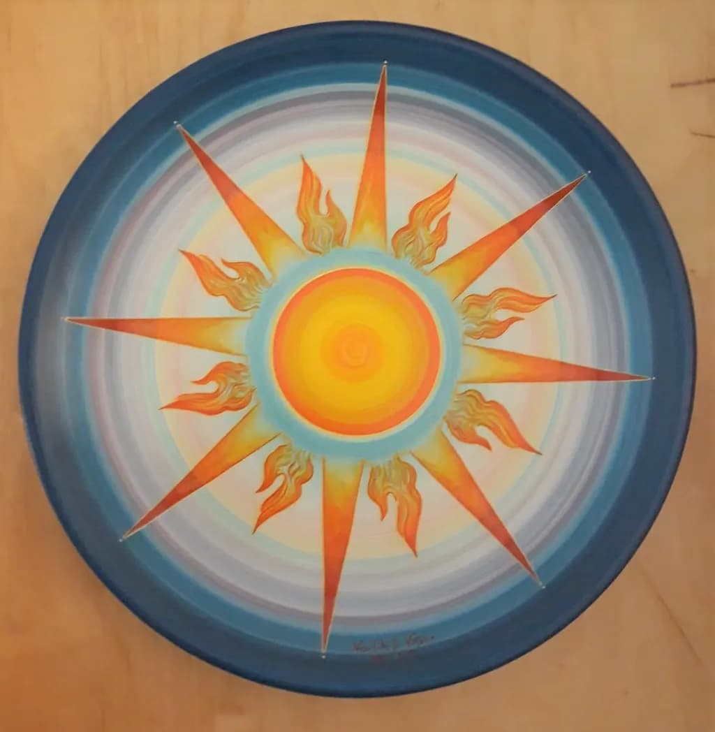 Radiant Compass