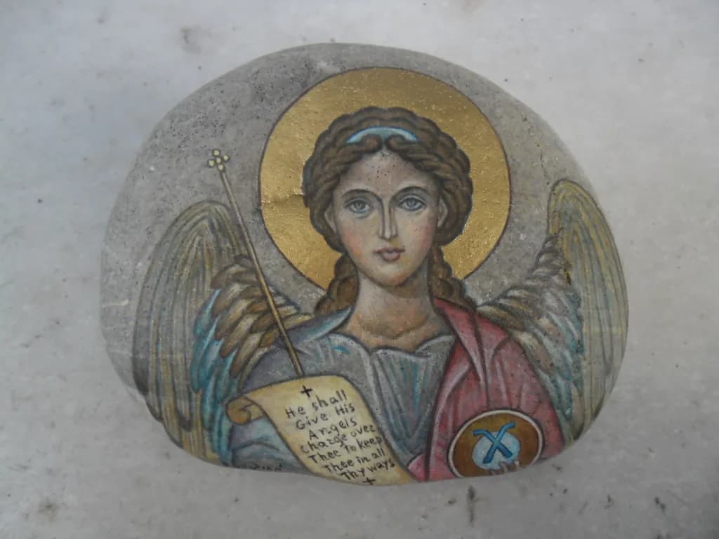 Guardian Angel Rock