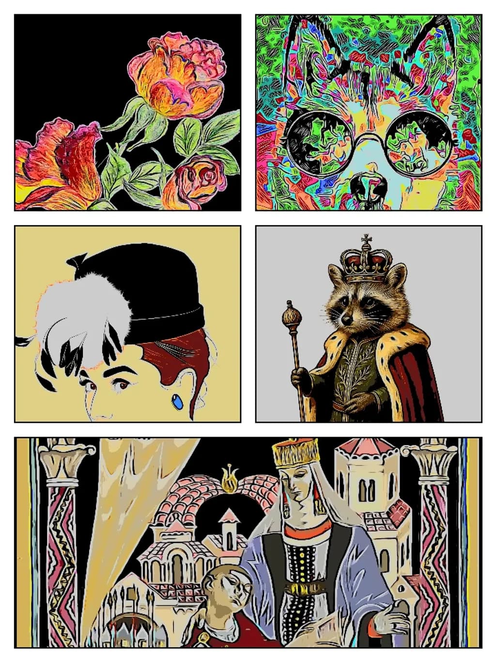 Eclectic Tapestry AI
