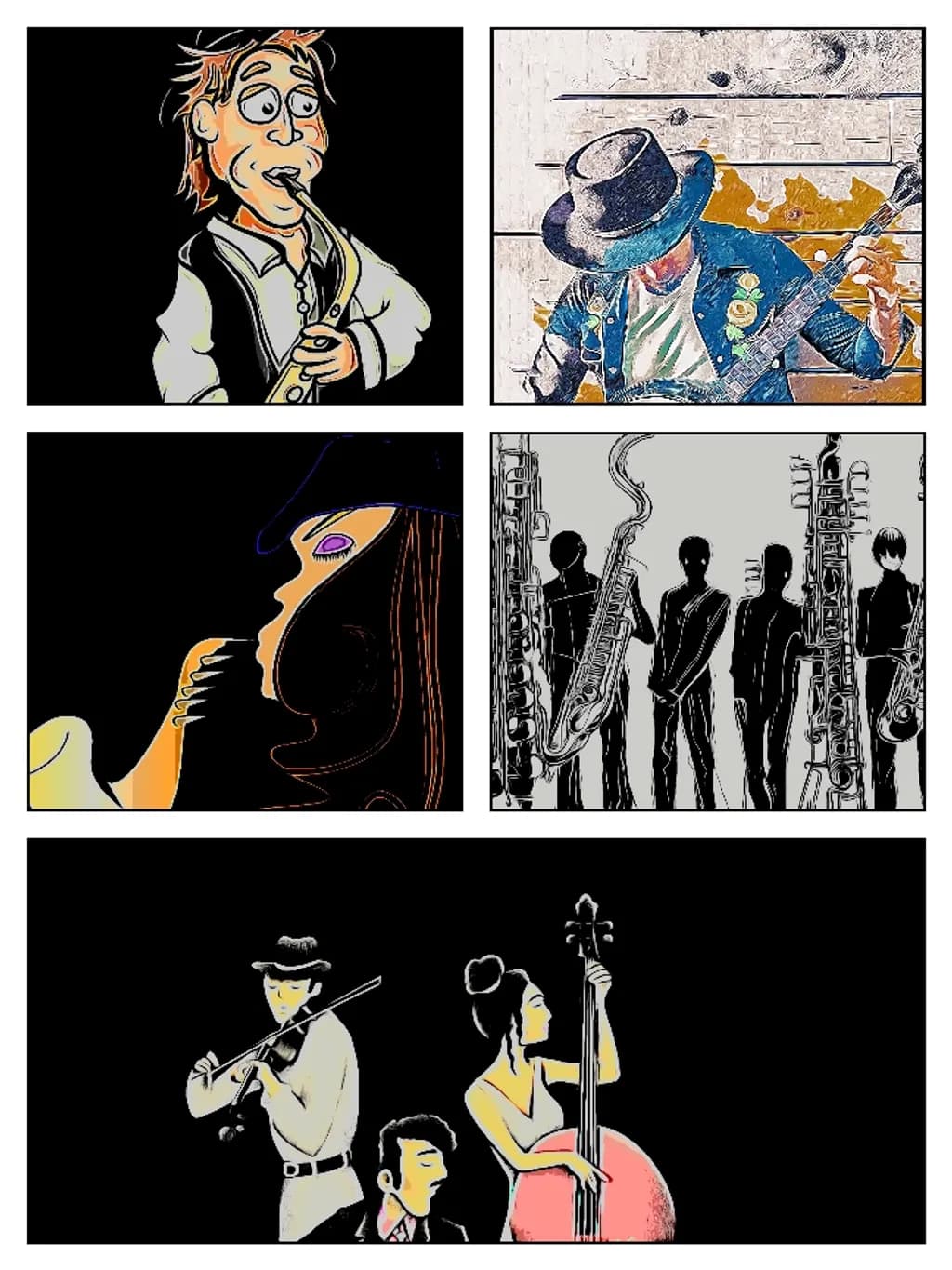 Musical Expressions