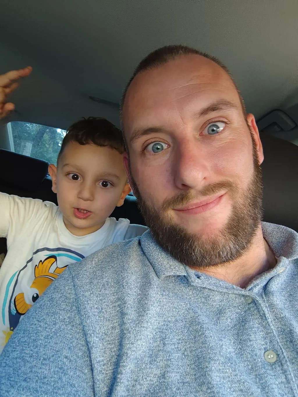 Car Ride Moments