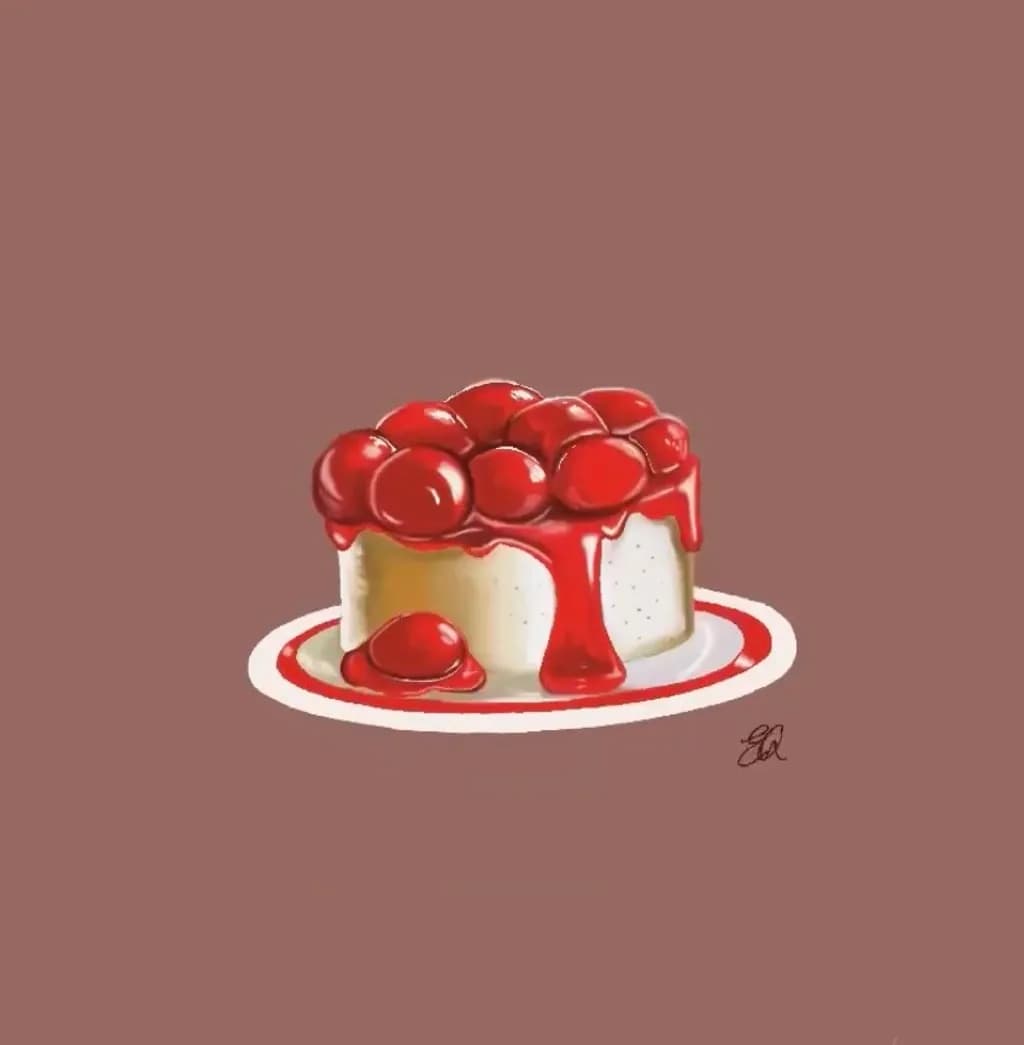 Cherry Cascade