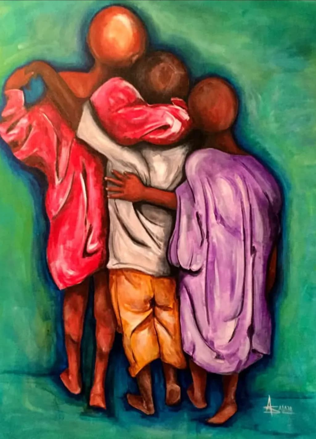 Togetherness