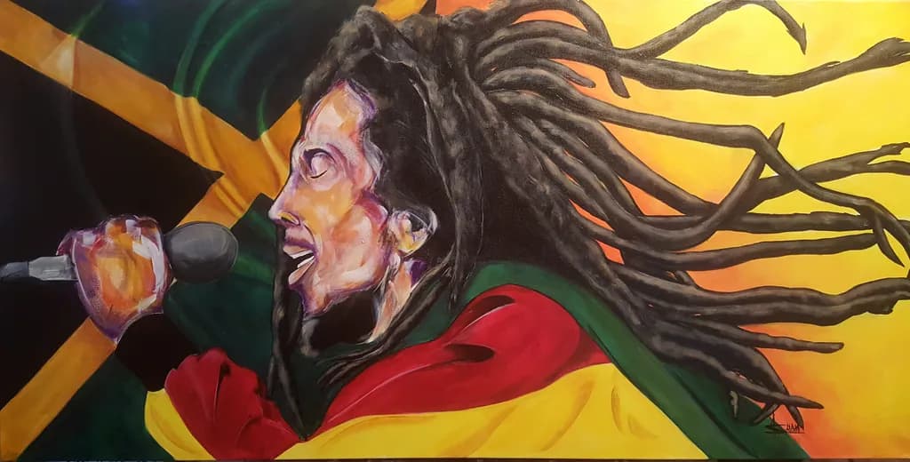 Nesta Bob Marley