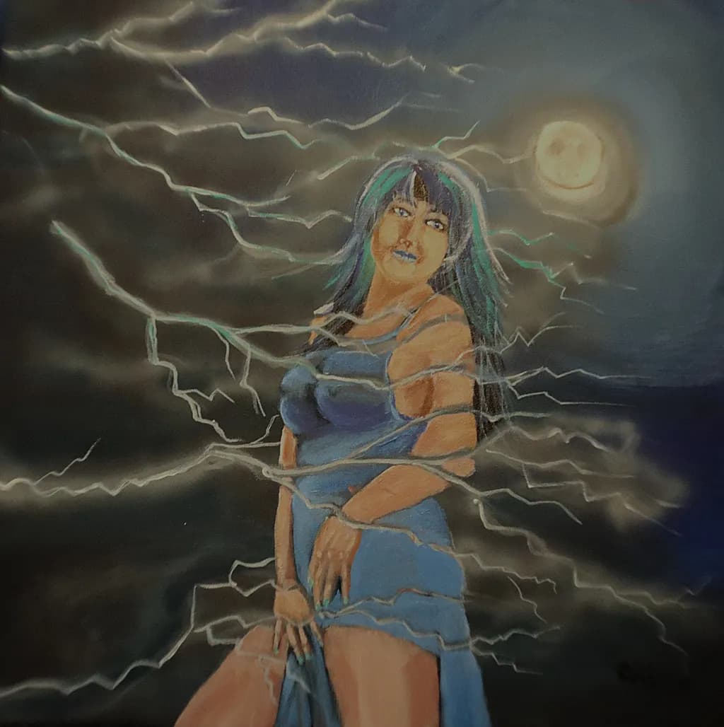 Electric Embrace