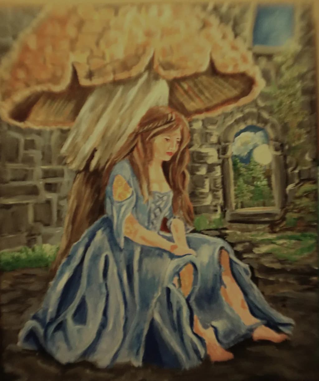 Mushroom Reverie