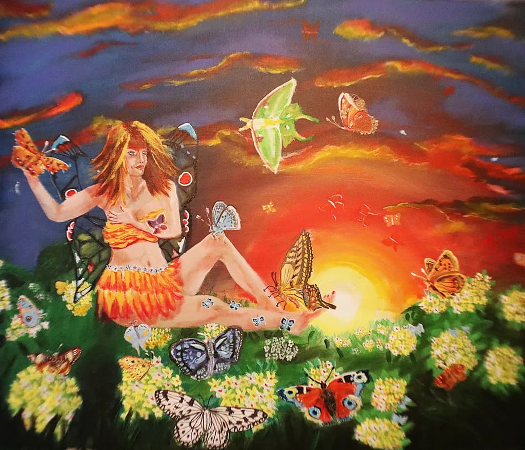 Butterfly Reverie