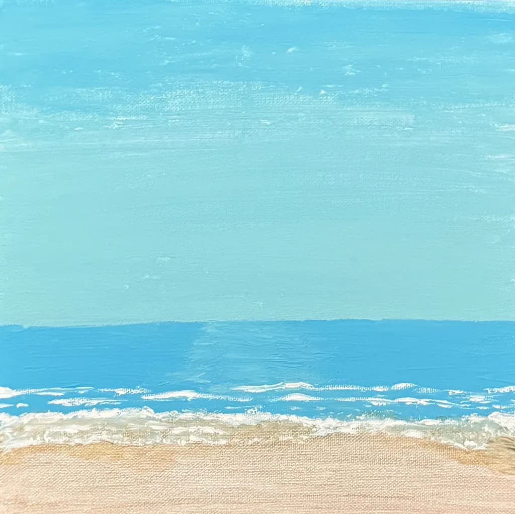 Calm Shoreline