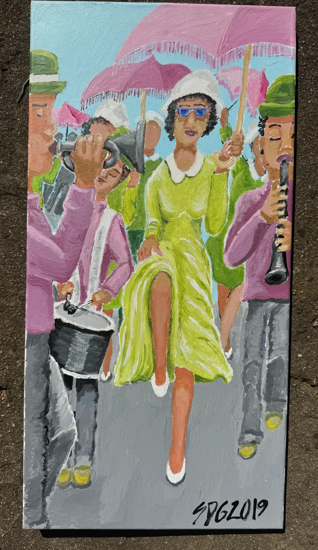 Marching Melody