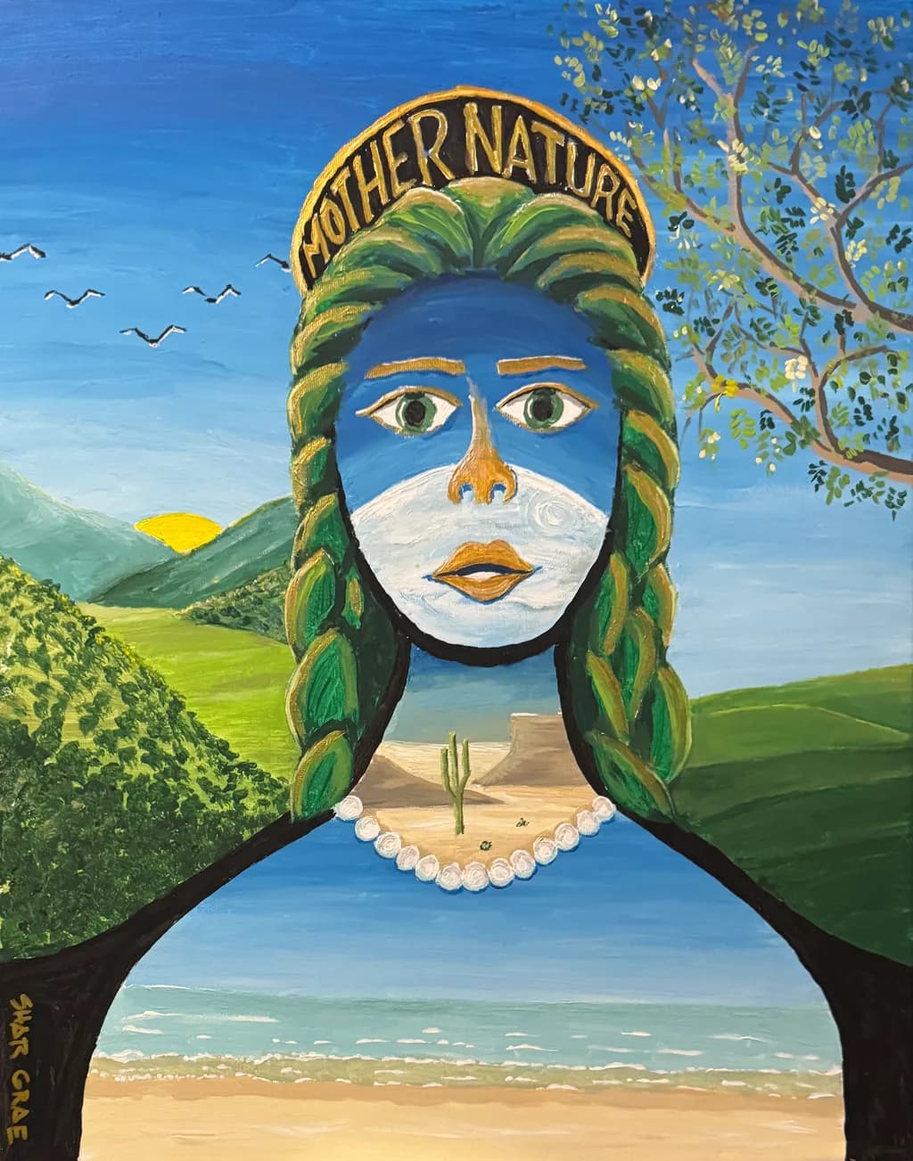 Mother Nature is Our Environment