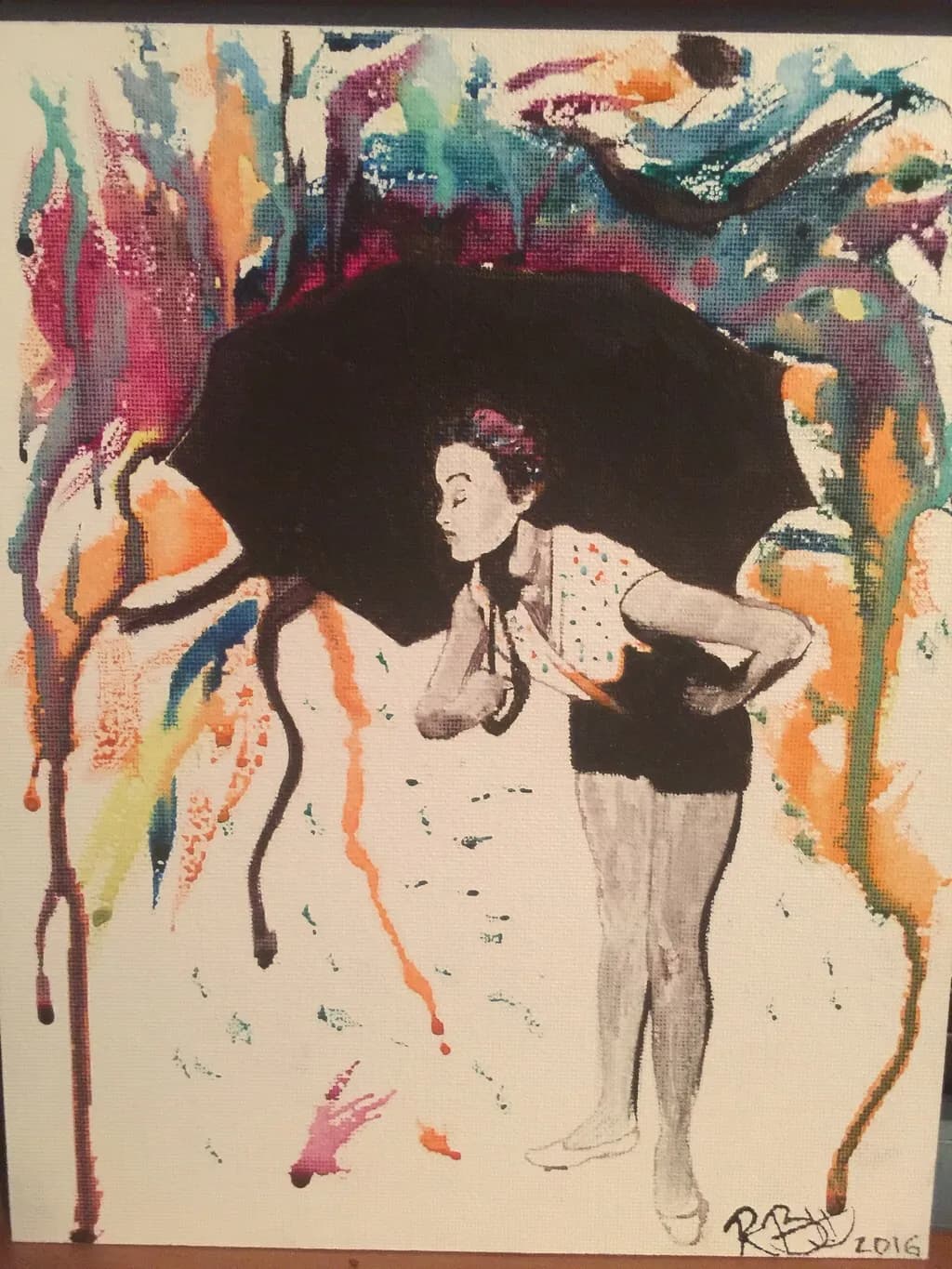 Umbrella Reverie