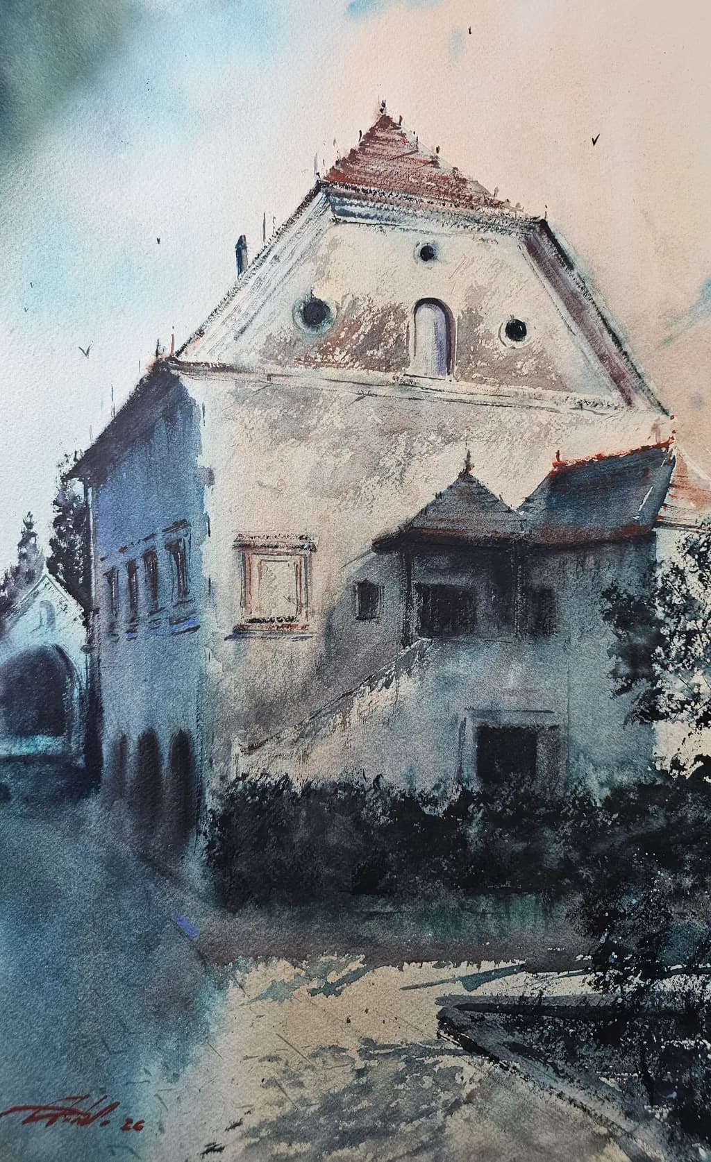 Silent Manor