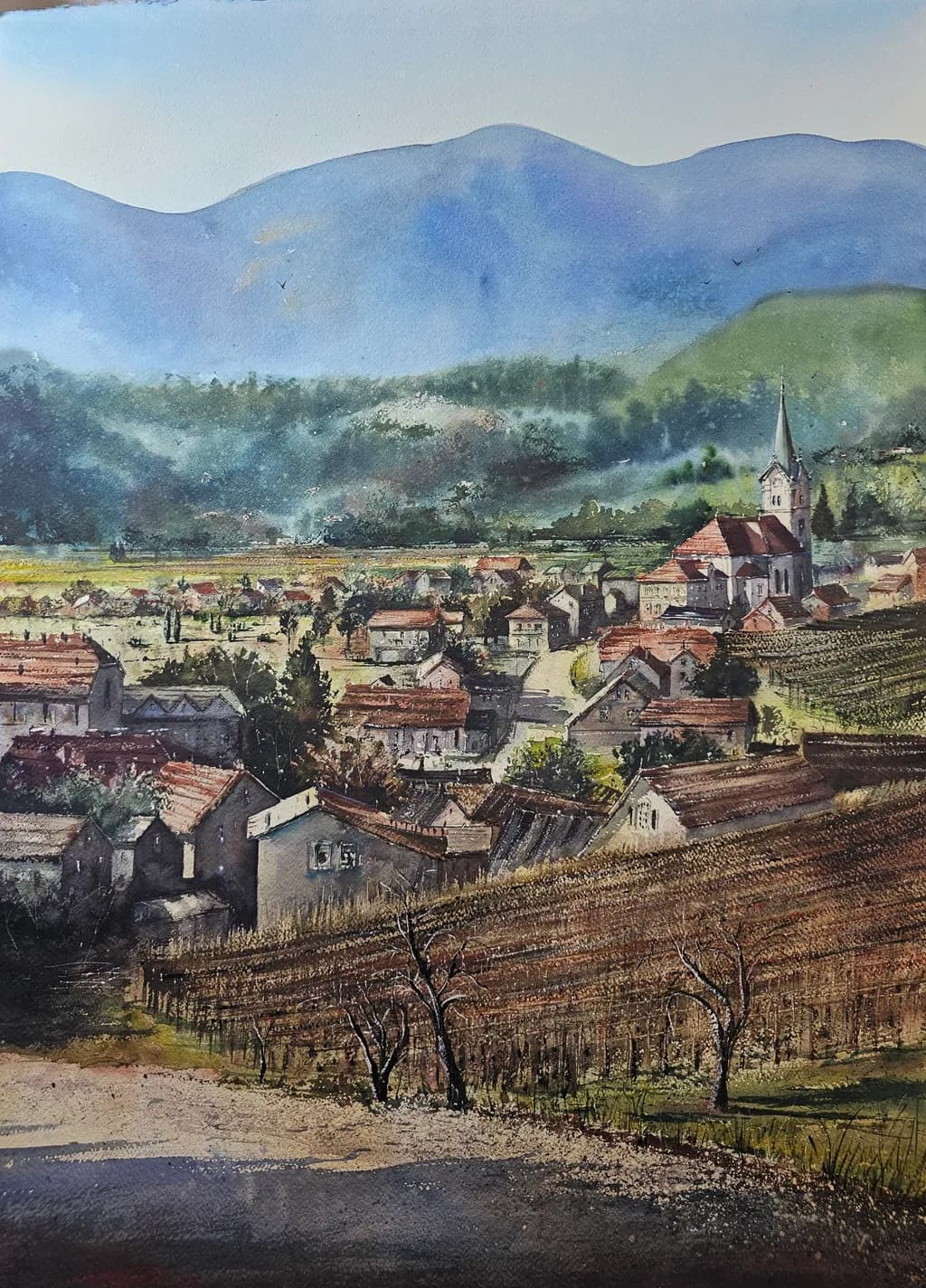 Valley Hamlet