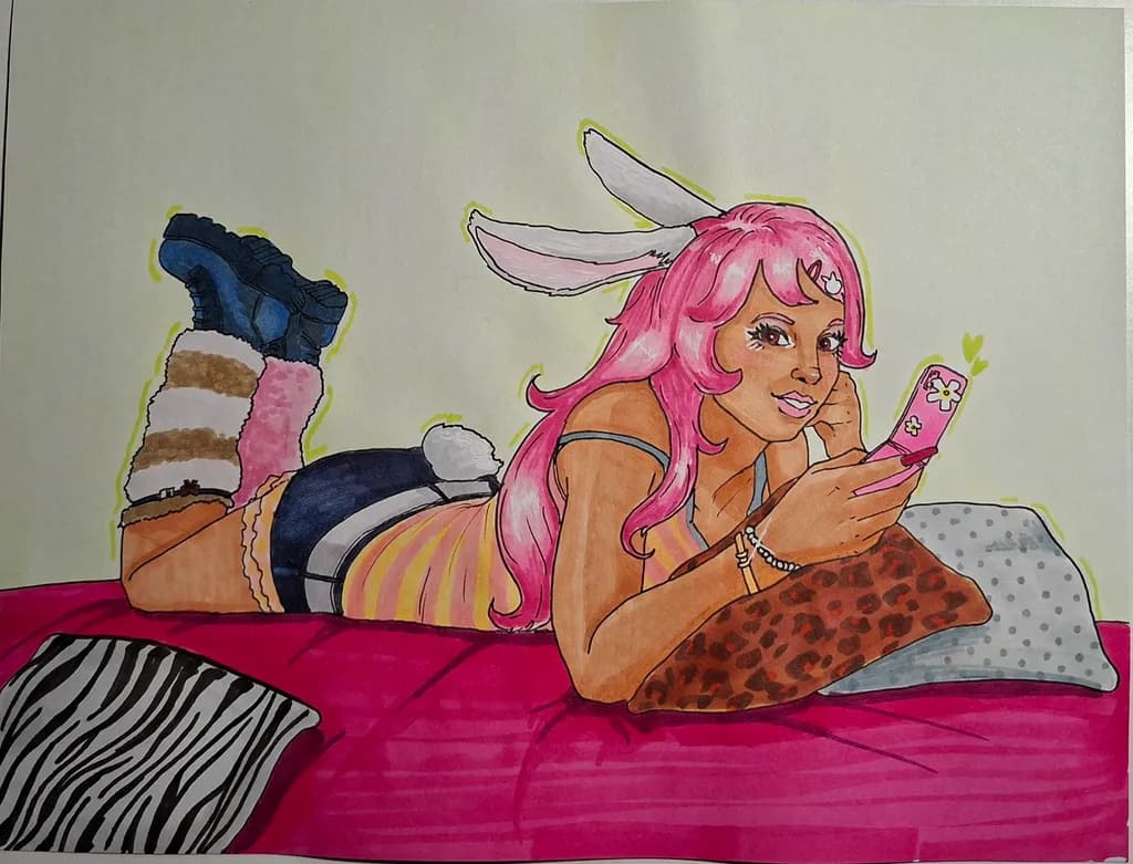Bunny Texts