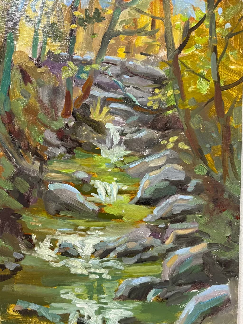 Autumn Stream