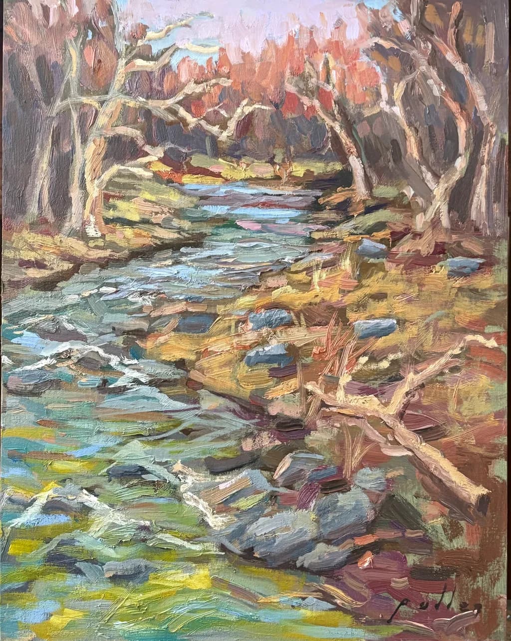 Autumn Creek