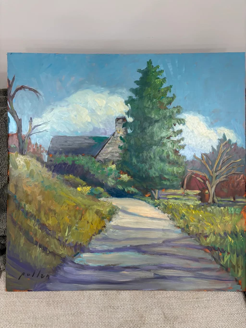 Country Pathway