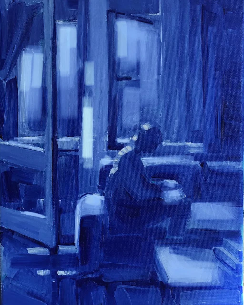 Blue Reverie