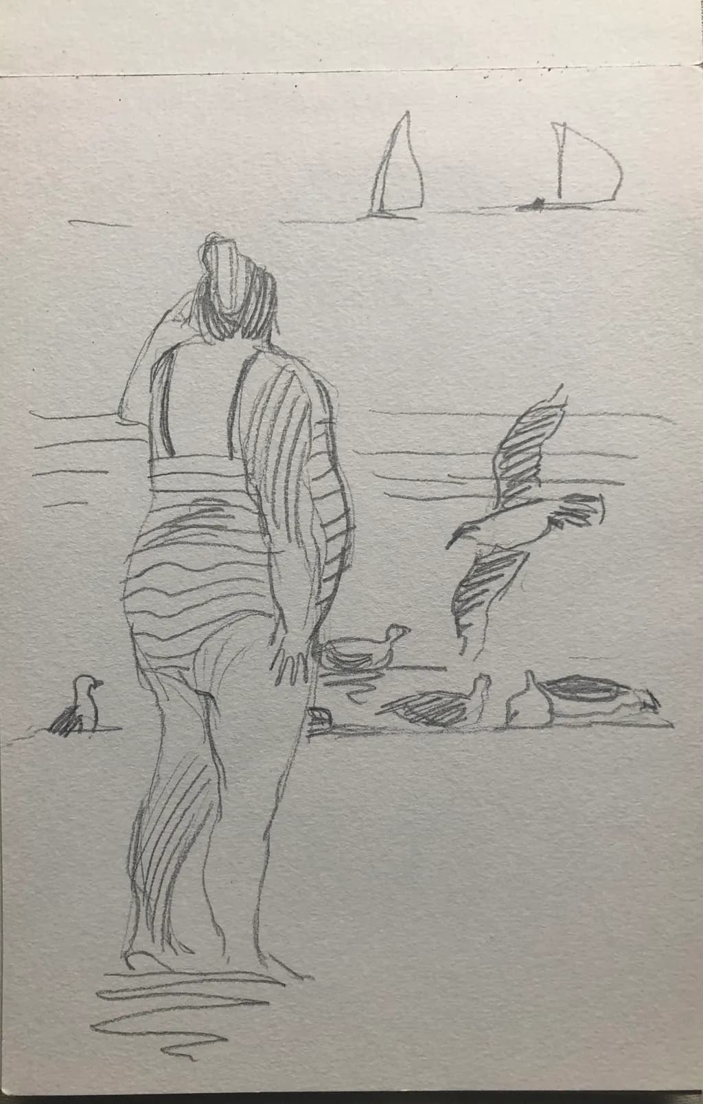 Beach Watcher