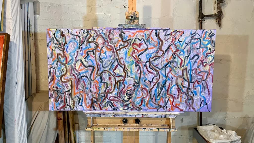 Tangled Currents