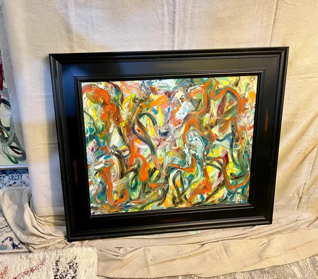 Tangled Currents