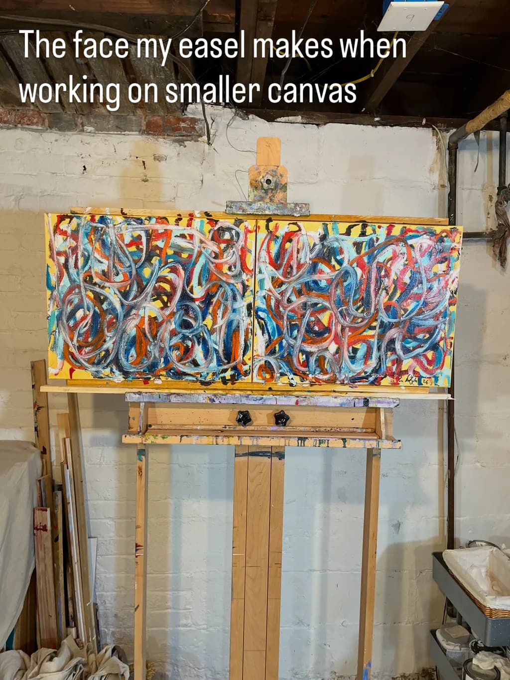 Tangled Rhythms