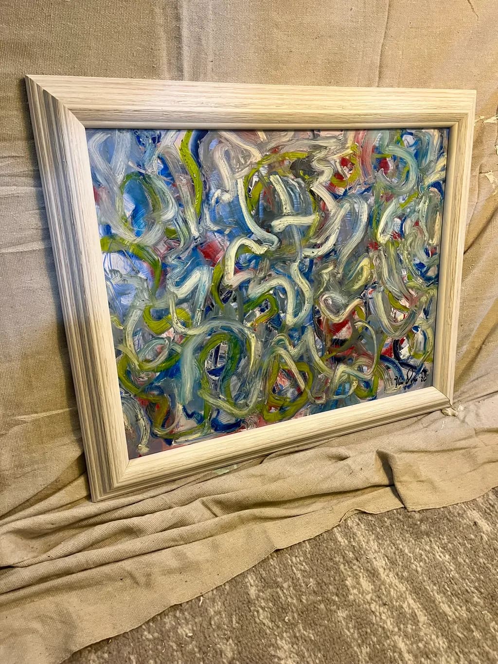 Tangled Currents