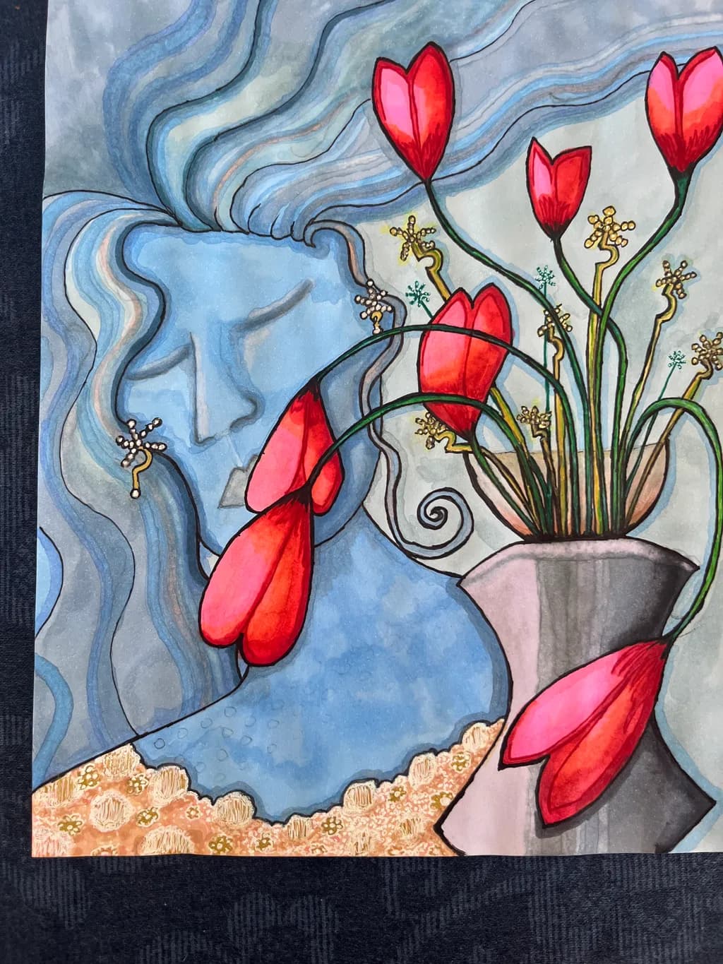 Silent Bloom
