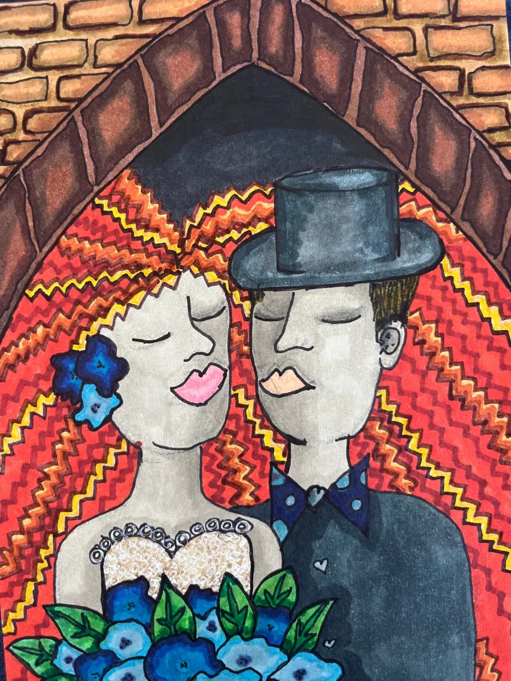 Crimson Embrace