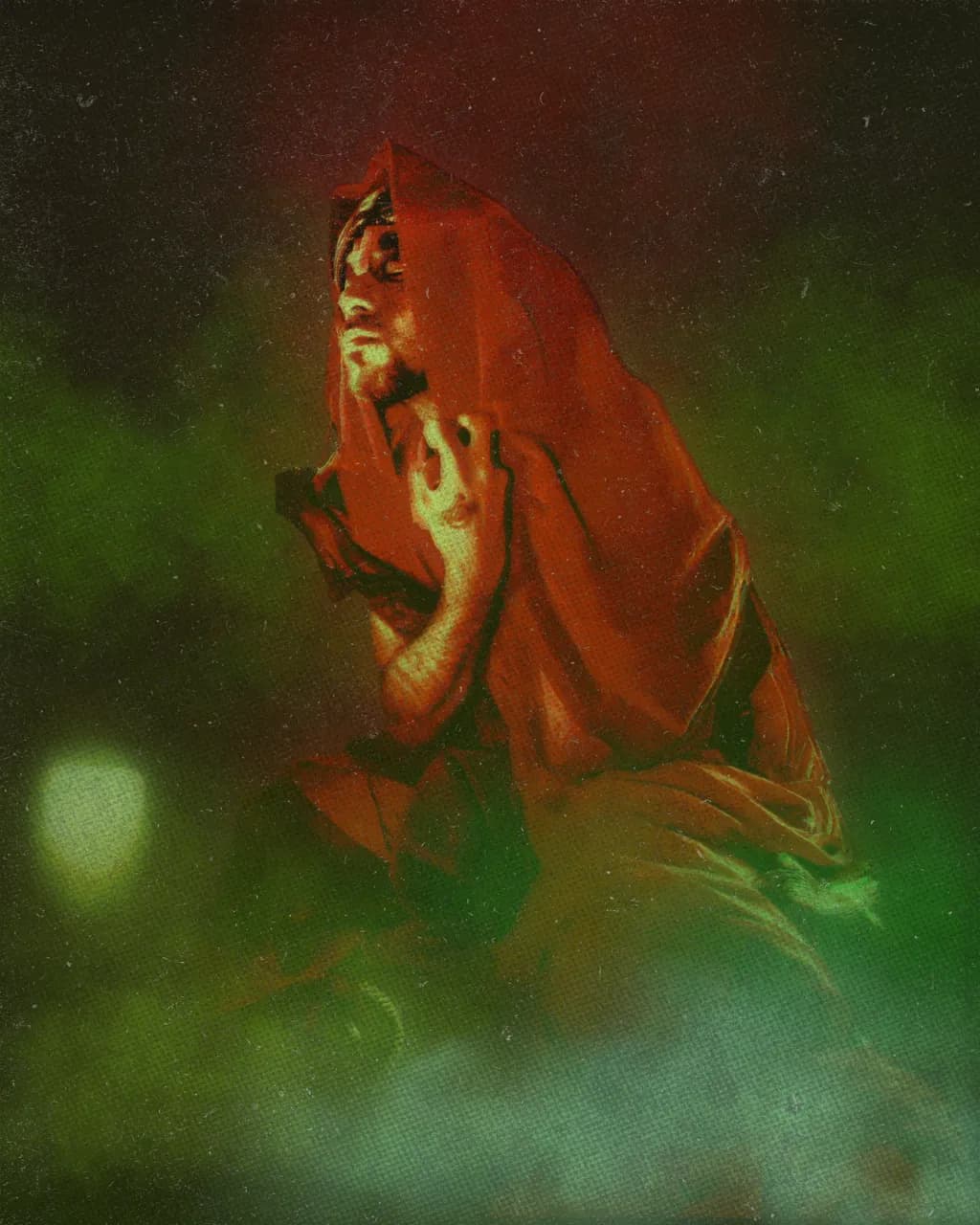 Crimson Concealment