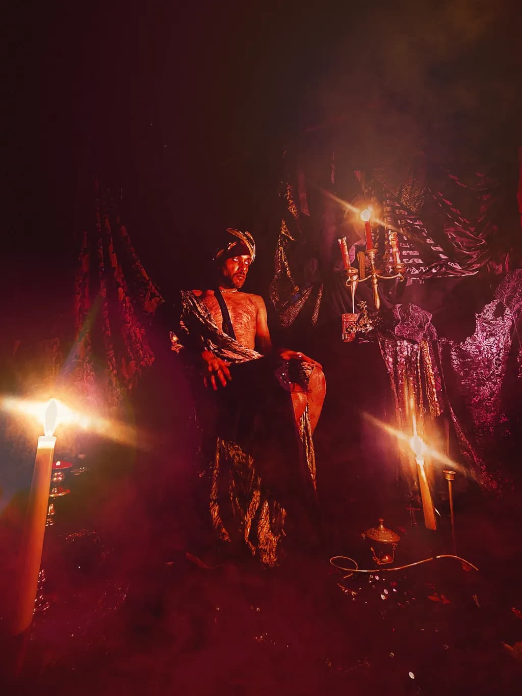 The Gilded Veil