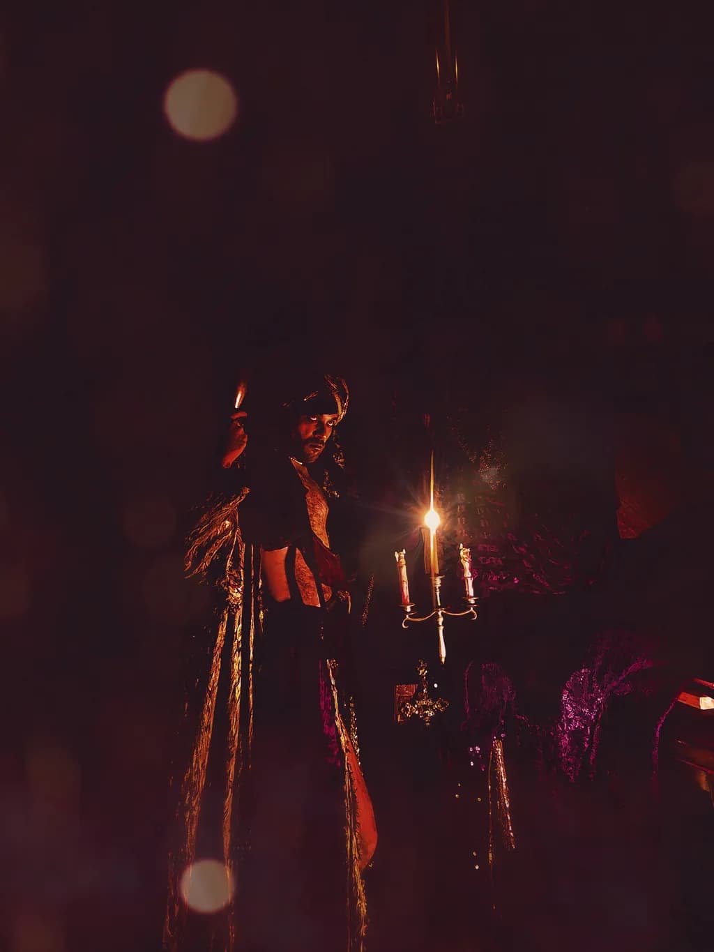 The Lantern Keeper